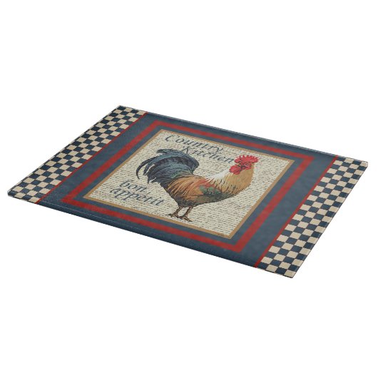 Planche À Découper Cuisine-Coq de pays (Coin)