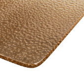 Planche À Découper Cuisine couleur cuivre (Coin)