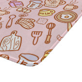Planche À Découper Cuisine Cuisine Rose (Coin)