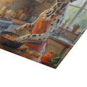 Planche À Découper Cuisine dalmate dans la cuisine (Coin)