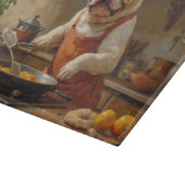 Planche À Découper Cuisine de Bulldog dans la cuisine (Coin)