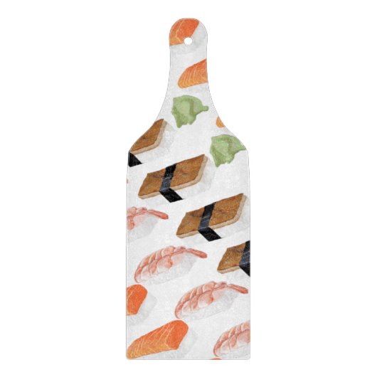 PLANCHE À DÉCOUPER CUISINE DE FOODIE SUSHI (Devant)