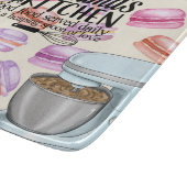 Planche À Découper Cuisine de grand-mère Bonne nourriture servi tous (Coin)