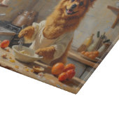 Planche À Découper Cuisine de Lowchen dans la cuisine (Coin)