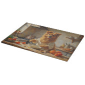 Planche À Découper Cuisine de Lowchen dans la cuisine (Coin)