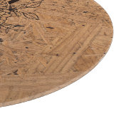 Planche À Découper Cuisine de maman sur mesure, de grand-mère (Coin)