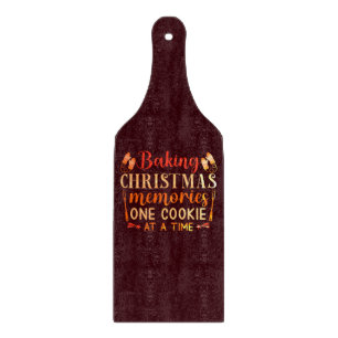 Planche À Découper Cuisine de Noël