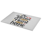 Planche À Découper Cuisine Est Le Coeur De La Maison (Coin)