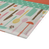 Planche À Découper Cuisine Est Une Planche À Coupe Personnalisée D'Ar (Coin)