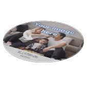 Planche À Découper Cuisine familiale Modèle photo (Coin)