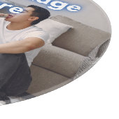 Planche À Découper Cuisine familiale Modèle photo (Coin)