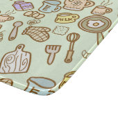 Planche À Découper Cuisine fine (Coin)