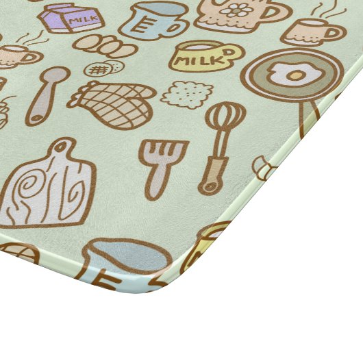 Planche À Découper Cuisine fine (Coin)