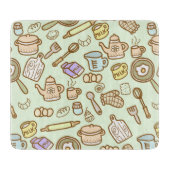 Planche À Découper Cuisine fine (Devant)