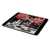 Planche À Découper Cuisine japonaise (Coin)