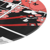 Planche À Découper Cuisine japonaise (Coin)