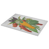 Planche À Découper Cuisine Légumes frais (Coin)