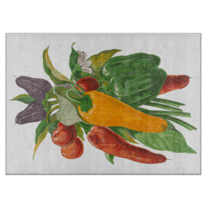 Planche À Découper Cuisine Légumes frais