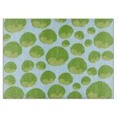 Planche À Découper Cuisine Motif laitue (Devant)