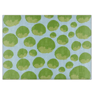 Planche À Découper Cuisine motif salade