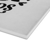 Planche À Découper Cuisine ouverte 24h/24 (Coin)