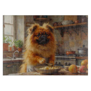 Planche À Découper Cuisine pékinoise dans la cuisine
