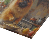 Planche À Découper Cuisine pékinoise dans la cuisine (Coin)