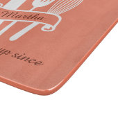 Planche À Découper Cuisine personnalisée (Coin)