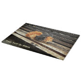 Planche À Découper Cuisses Catnap (Coin)