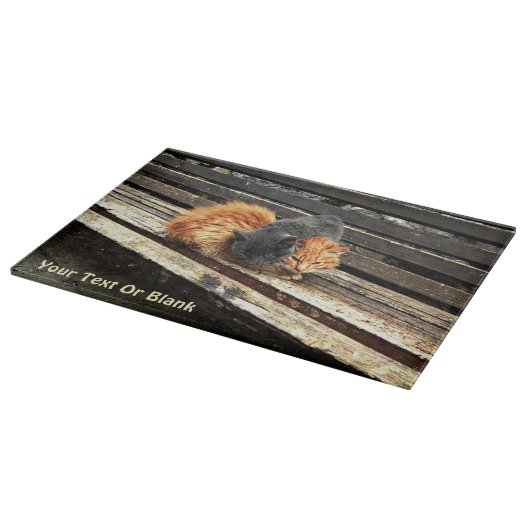 Planche À Découper Cuisses Catnap (Coin)
