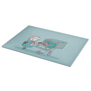 Planche À Découper Cuisson