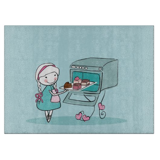 Planche À Découper Cuisson (Devant)