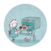 Planche À Découper Cuisson (Devant)