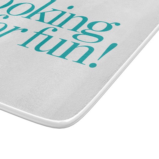 Planche À Découper Cuisson pour l'amusement (Coin)