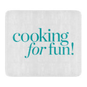 Planche À Découper Cuisson pour l'amusement (Devant)