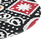 Planche À Découper Culture indienne : Art traditionnel (Coin)