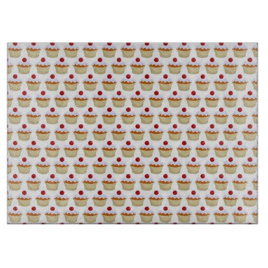 Planche À Découper Cupcakes (Devant)