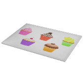 Planche À Découper Cupcakes (Coin)