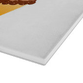 Planche À Découper Cupcakes (Coin)