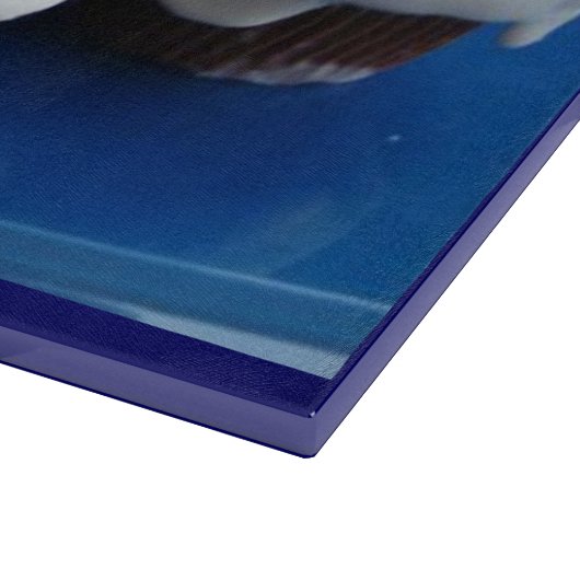 Planche À Découper Cupcakes Noël (Coin)