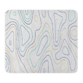 Planche À Découper Curves (Devant)