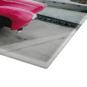 Planche À Découper Custom 1940 Famous American Make Sedan (Coin)