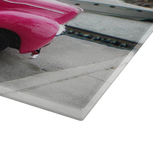 Planche À Découper Custom 1940 Famous American Make Sedan (Coin)