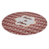 Planche À Découper Custom and personalized mother's day floral gift  (Coin)