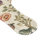 Planche À Découper Custom initials Fruits and vegetables pattern (Coin)