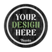 Planche À Découper custom, unique, sleek & minimalist (Devant)