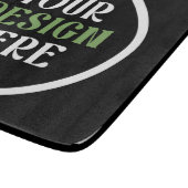Planche À Découper custom, unique, sleek & minimalist (Coin)