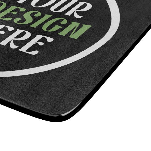 Planche À Découper custom, unique, sleek & minimalist (Coin)