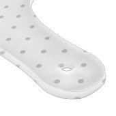 Planche À Découper Customiser facilement la couleur des mini-Pois gri (Coin)