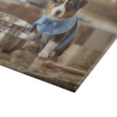 Planche À Découper Cute Australian Shepherd Personalized (Coin)
